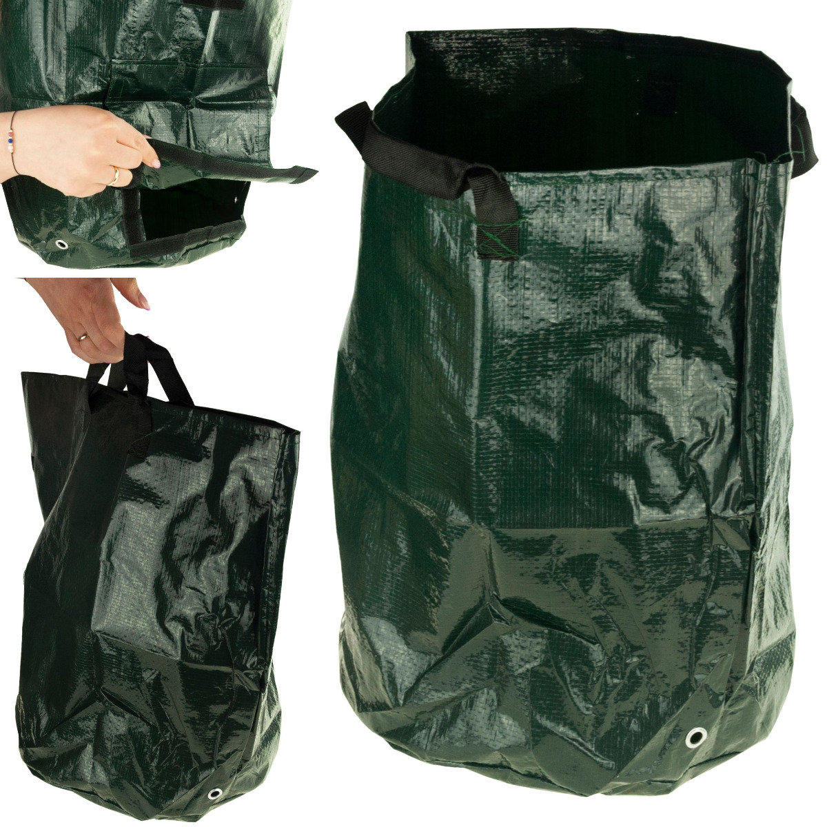 Worek Do Sadzenia Ziemniaków Warzyw Donica