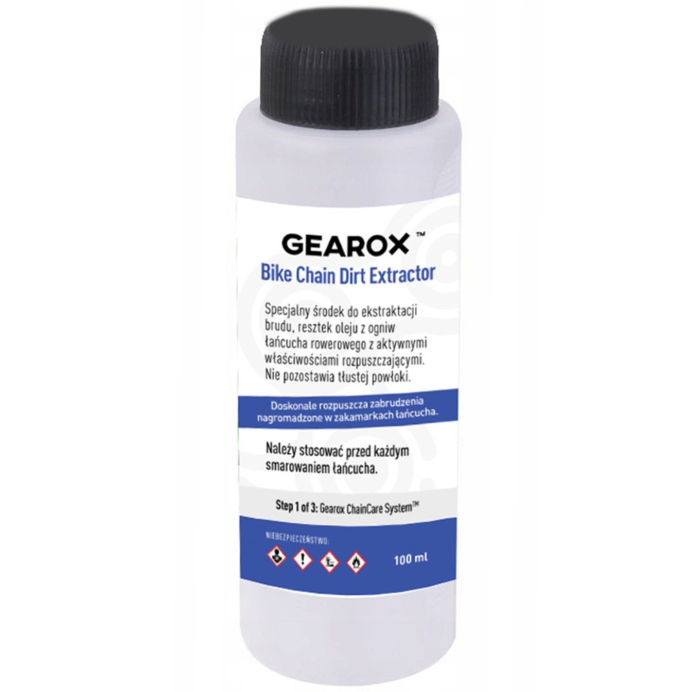 Cleaner Płyn Do Czyszczenia Łańcucha Gearox 100Ml