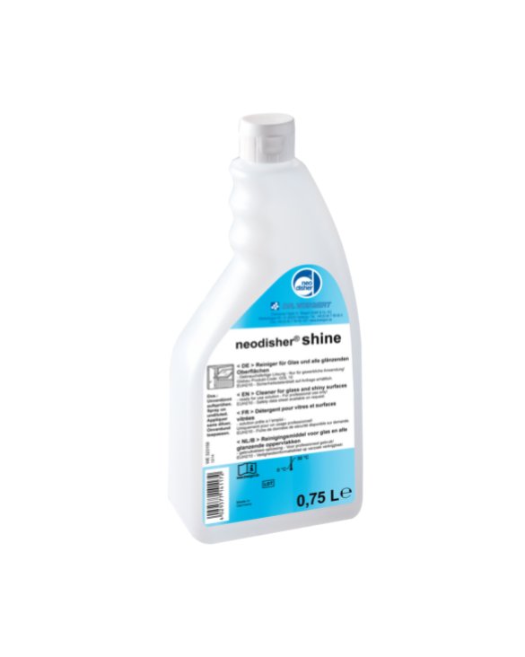 Neodisher Neodisher Shine Środek do mycia powierzchni błyszczących koncentrat 750 ml 323147