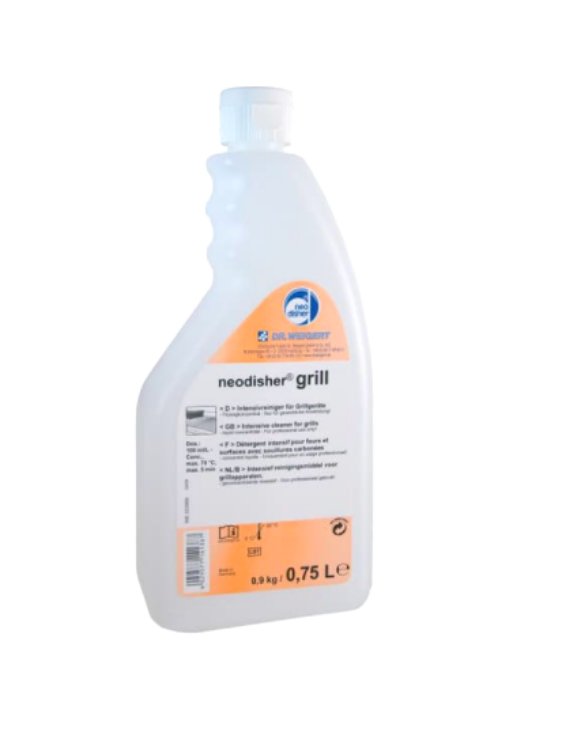 Neodisher Neodisher Grill Środek do czyszczenia piekarnika koncentrat 750 ml 323947