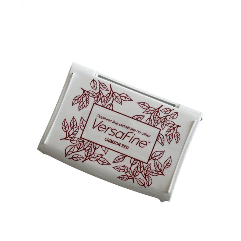 Tusz pigmentowy Tsukineko VersaFine - CRIMSON RED