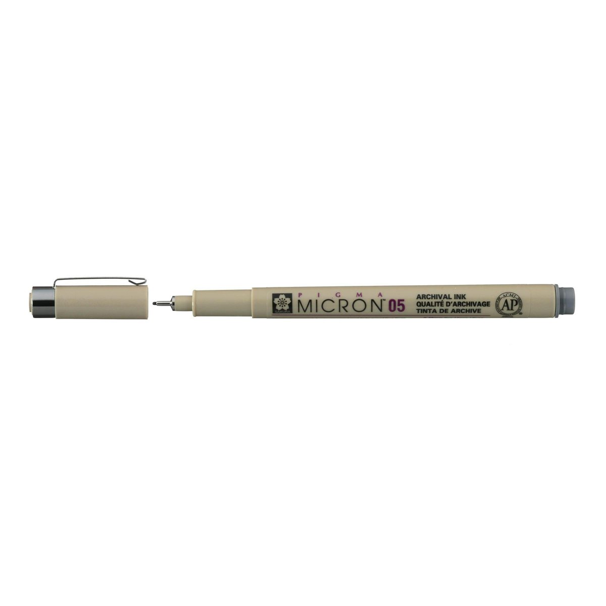 Cienkopis SAKURA Pigma MICRON 05 COOL    GREY