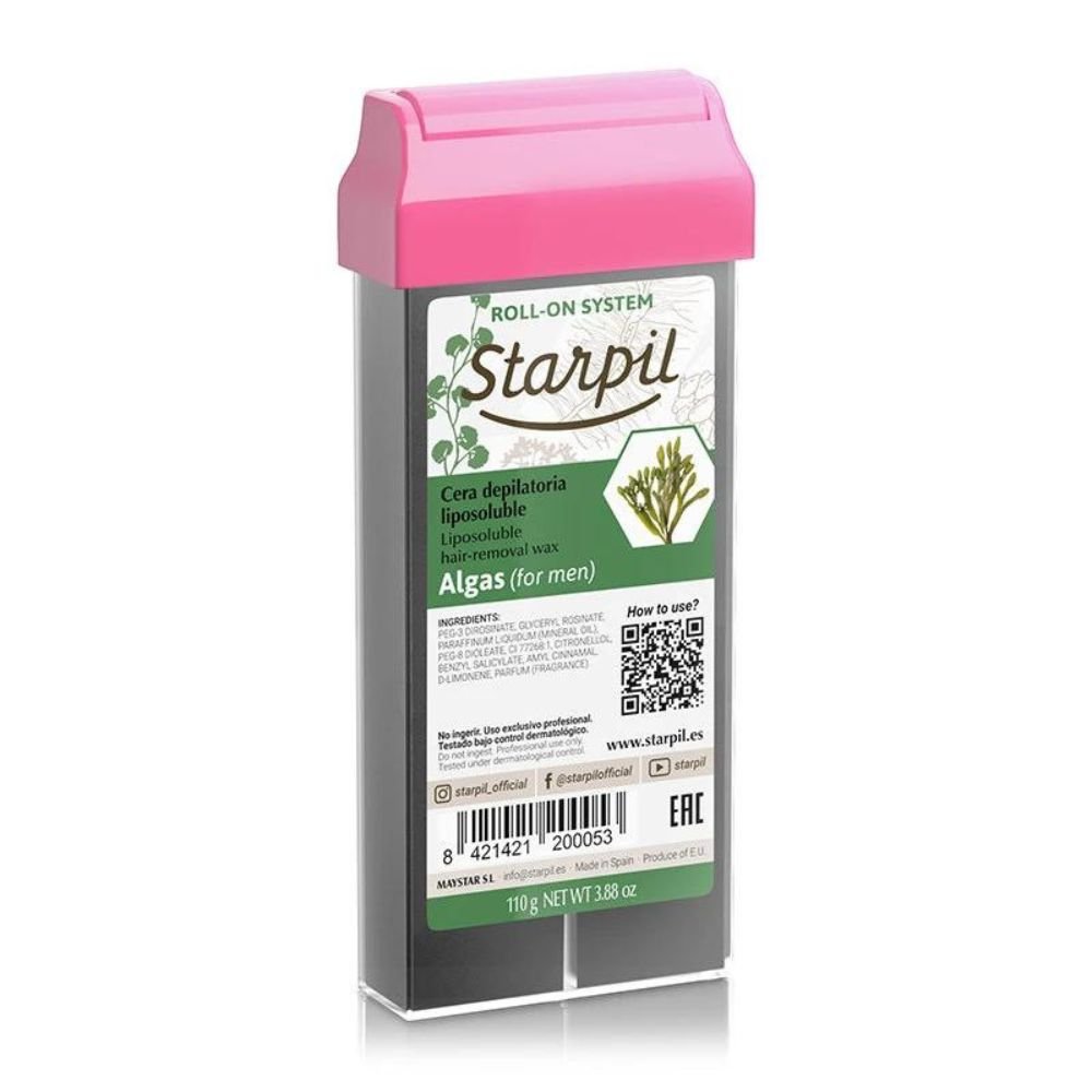 Starpil Seaweed roll-on depilacja dla mężczyzn 110 g 
