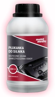 MOBIL MEDIC PŁUKANKA DO SILNIKA 300 ml