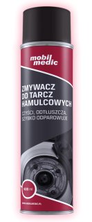 MOBIL MEDIC ZMYWACZ DO TARCZ HAMULCÓW 600 ml