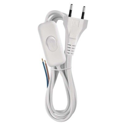 Conotech przyłączeniowy z wyłącznikiem PVC KF-HK-1 2x0,75 marki EMOS.