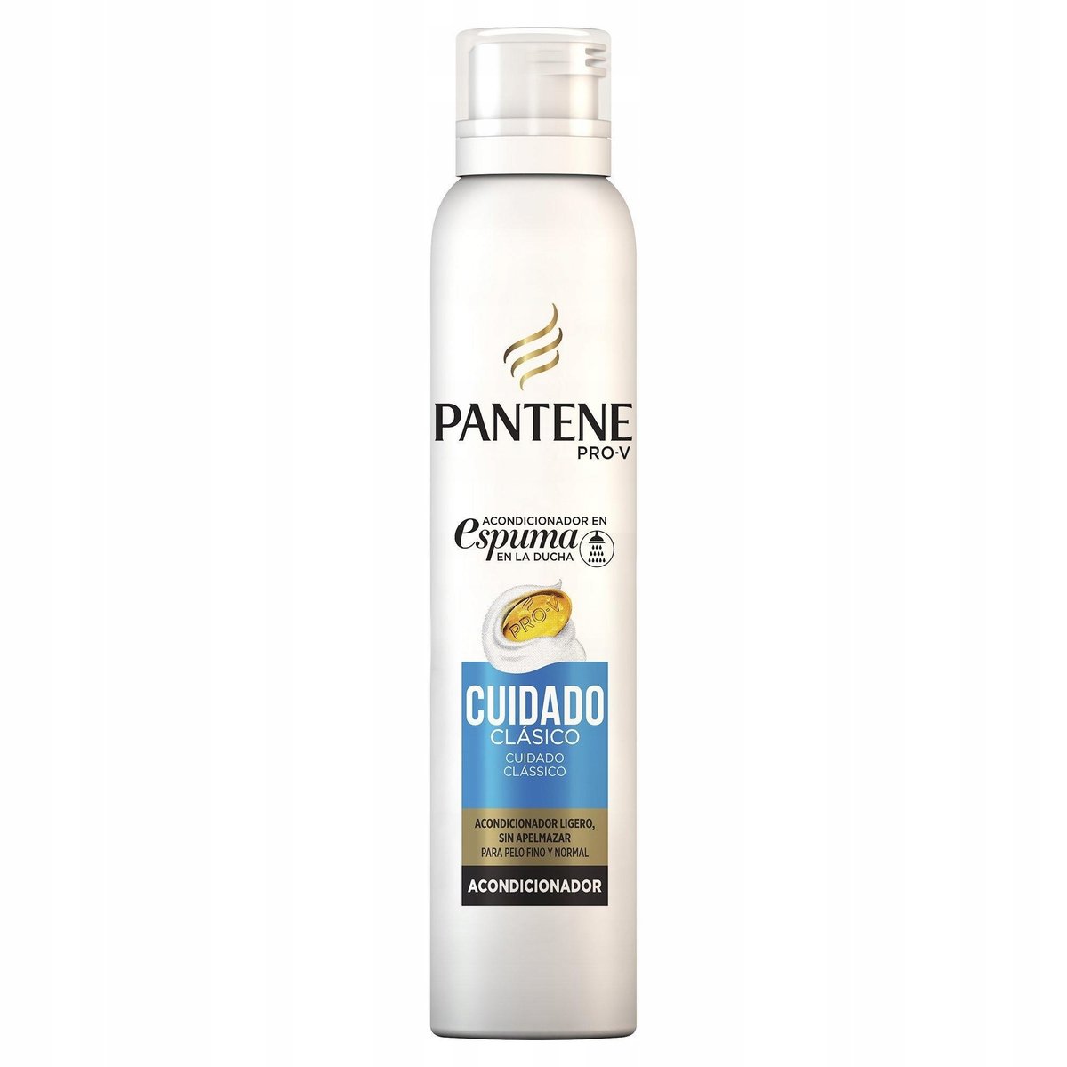 Pantene CU Foam Conditioner 08001090388377