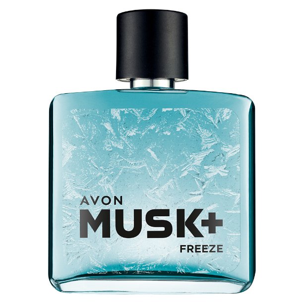 Avon Musk Freeze Woda toaletowa 75ml dla Niego