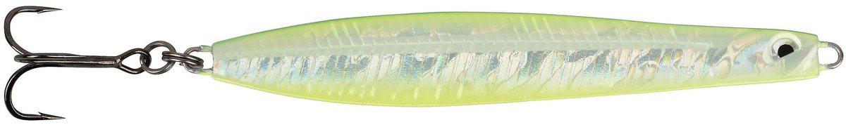 Savage Gear Seeker Isp 9,8cm Fluo Uv Green Yellow