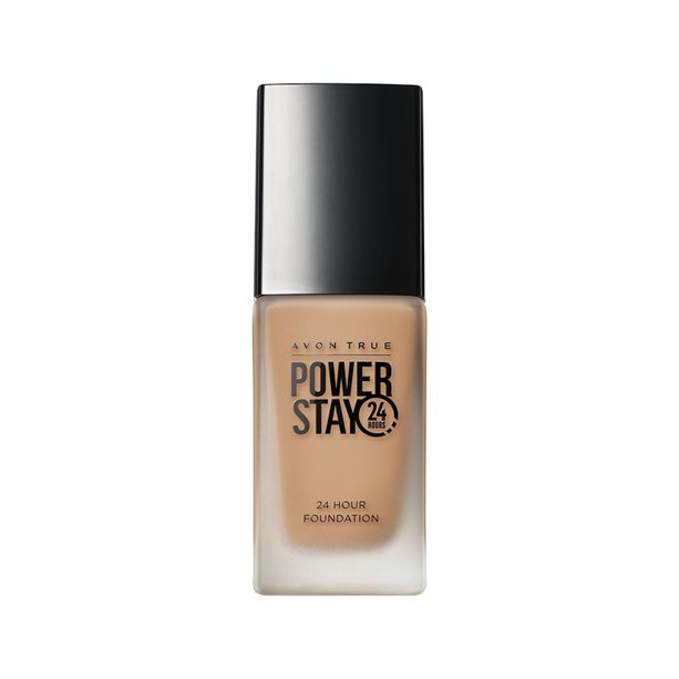 Avon Podkład Power Stay 24h Light Ivory A&k