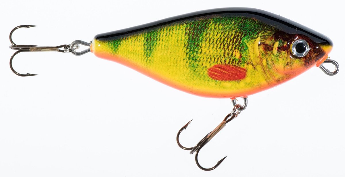 Jaxon Wobler Holo Select hiper jerk 9cm Om