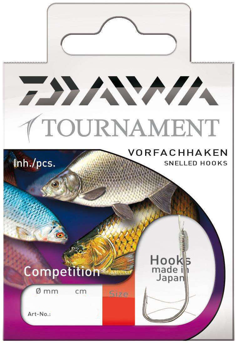 Daiwa Haki Z Przyponem Tournament Match NR.14