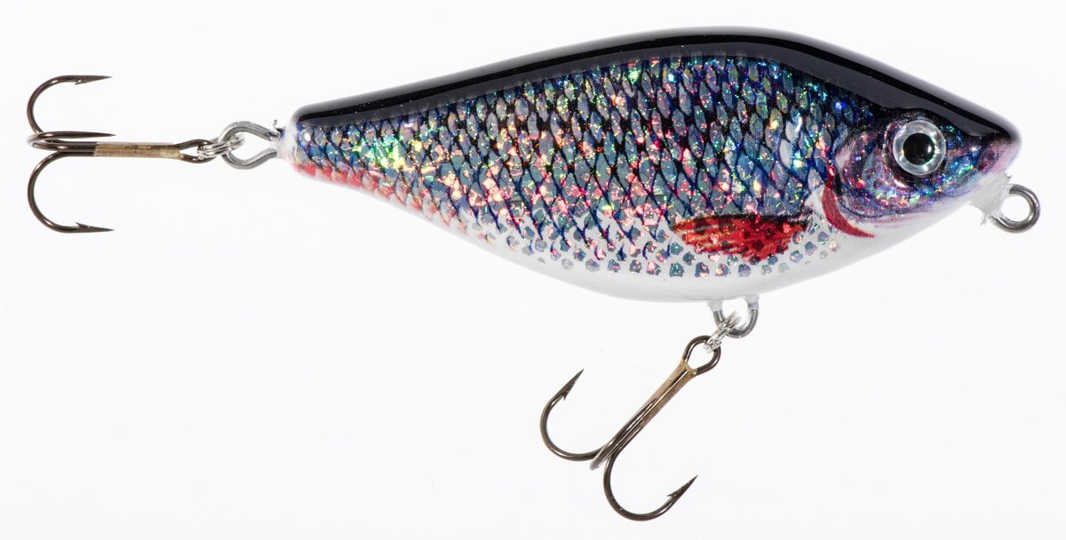 Jaxon Wobler Holo Select hiper jerk 9cm P