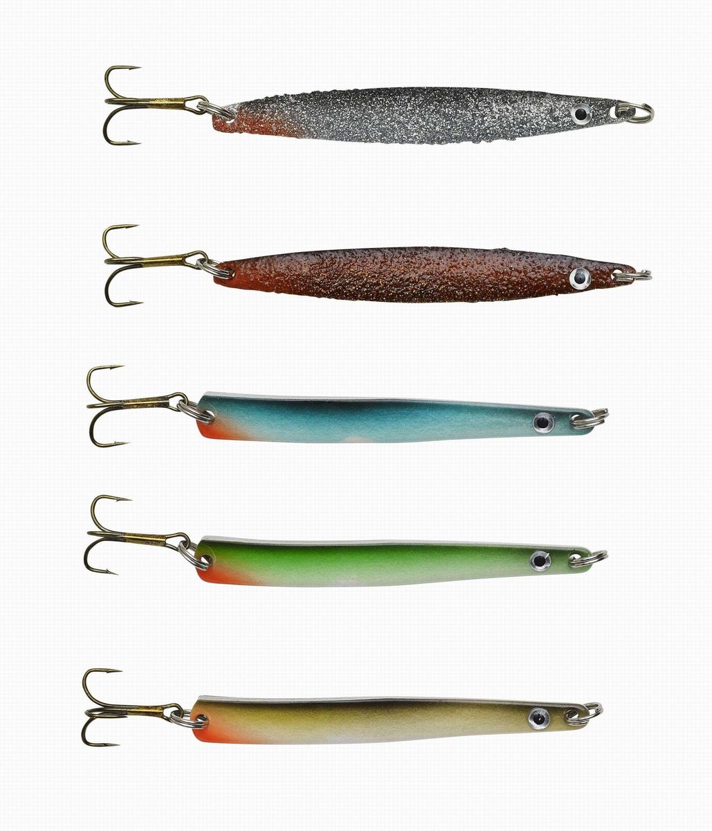 Na Morze Zestaw Błystek R.t. Sea Trout 24g - 5szt.