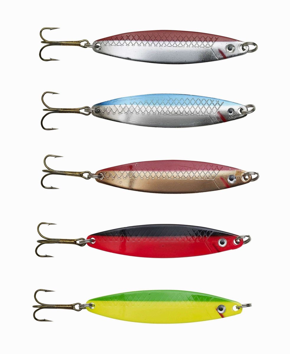 Na Morze Zestaw Błystek R.t. Slim Pack 32g - 5szt.