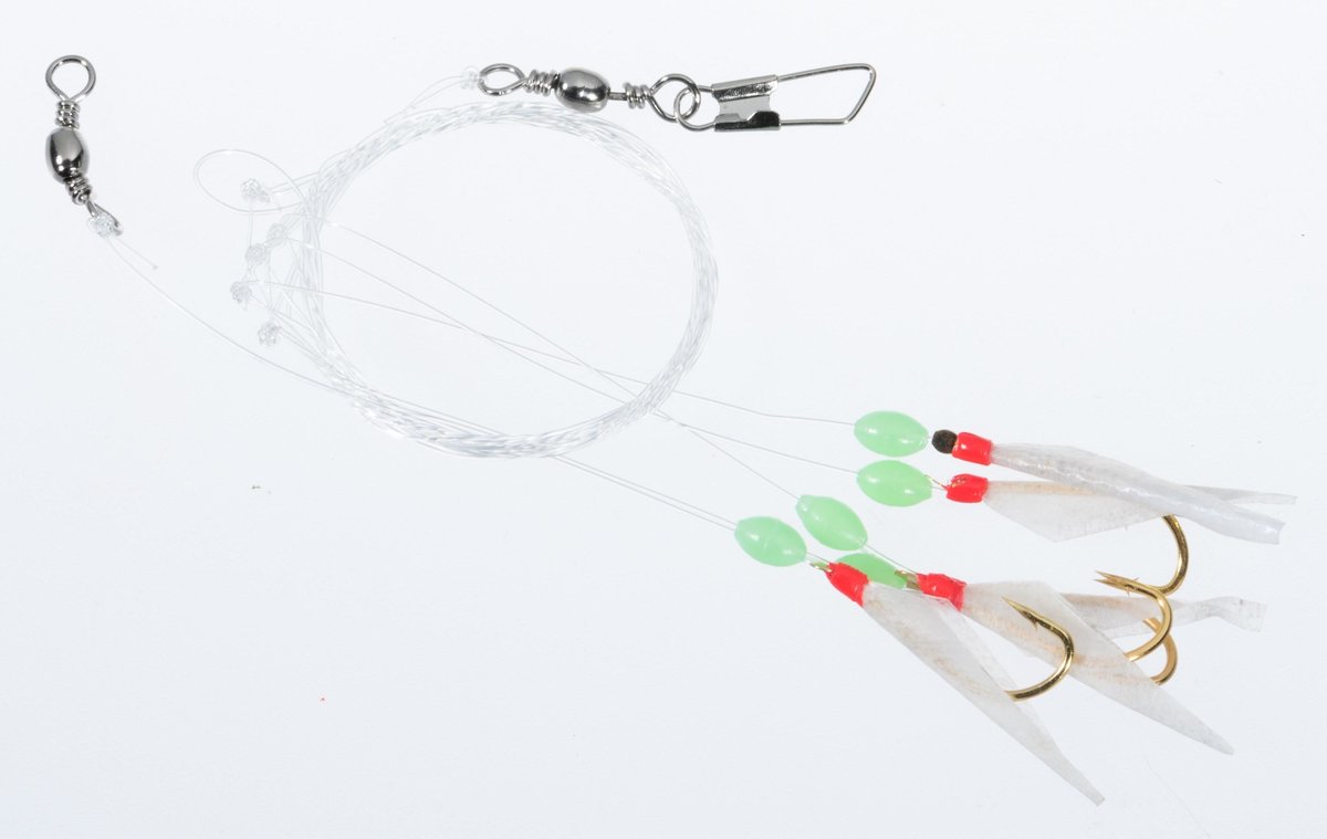 Zestaw Śledziowy - 0,50/0,40mm/140cm/Nr.2 -