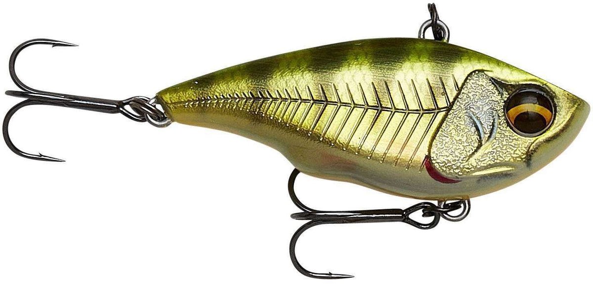 Przynęta Savage Gear Fat Vibes - PERCH-6,6 cm