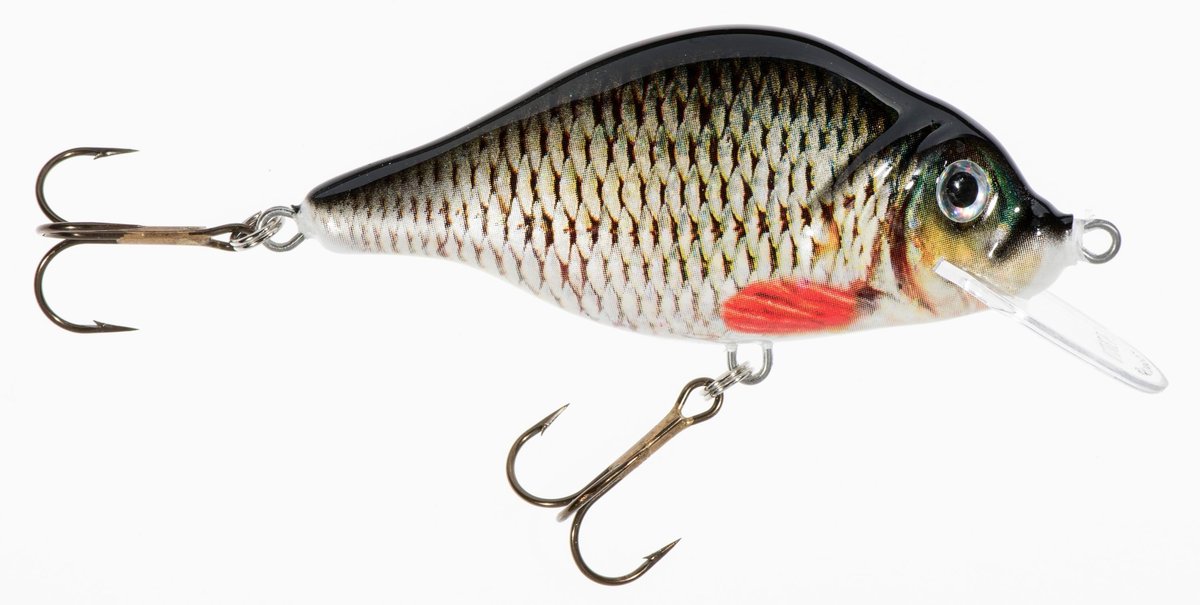 Jaxon Wobler Holo Select Carpan 7cm Kn
