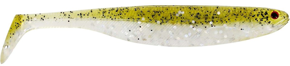 Gumy Westin ShadTeez Slim Pearl Sand 14cm
