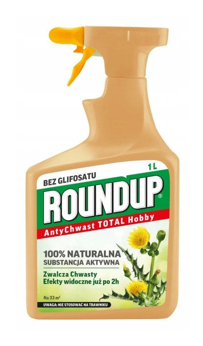 Substral Roundup Antychwast Total Hobby 1L