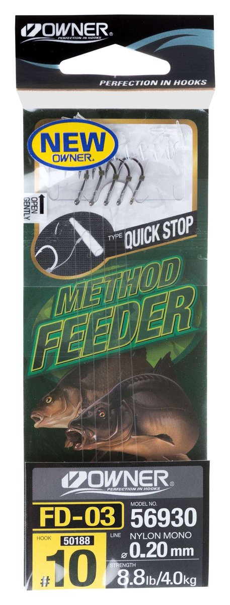 Owner Przypon Method Feeder 03 rozm. 12