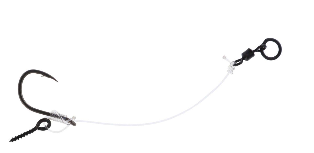 MIKADO Przypony Chod Rig 6cm roz. 6 (3 szt.)