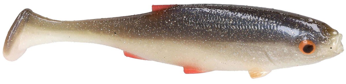 Mikado Guma Real Fish Roach 15cm Roach