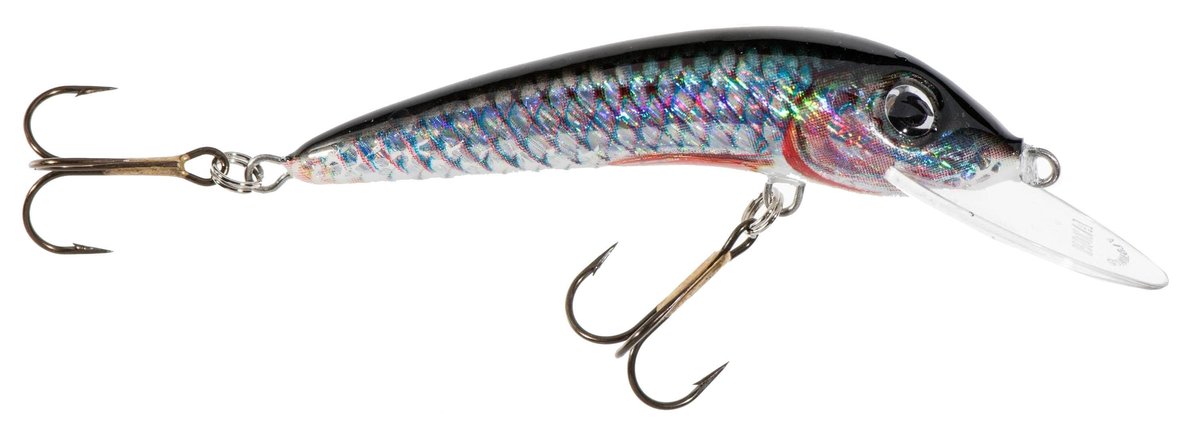 Jaxon Wobler Holo Select Ferox 6cm P