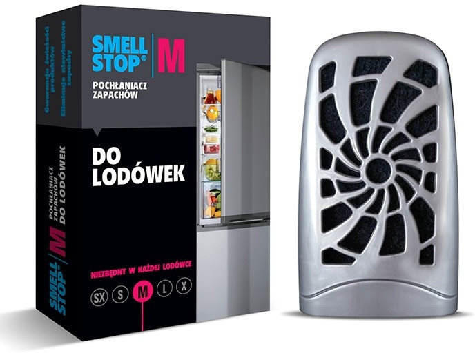 Pochłaniacz Zapachów Do Lodówek Smellstop Atest !