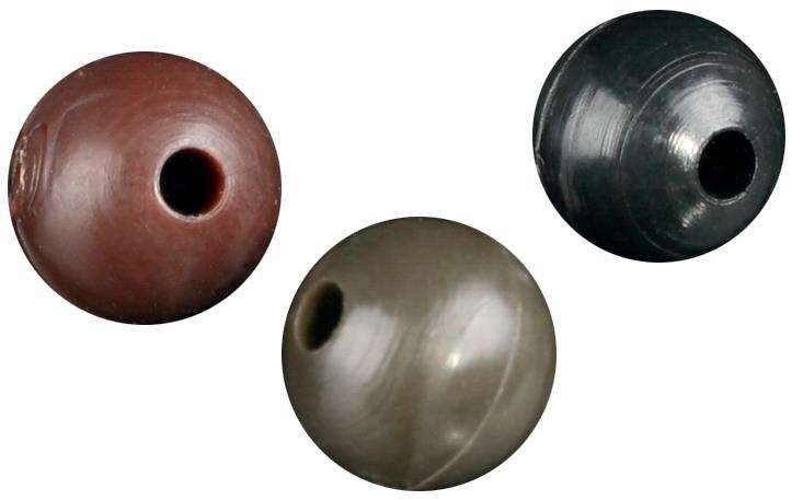 MIKADO Miękki Koralik zderzakowy 6mm / 25szt