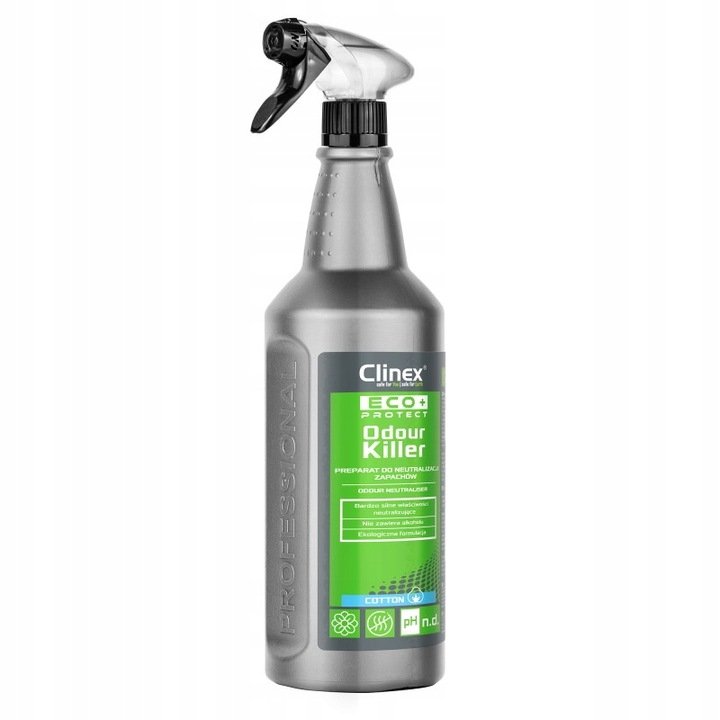 Clinex Eco Protect Odour Killer Odświeżacz 1L
