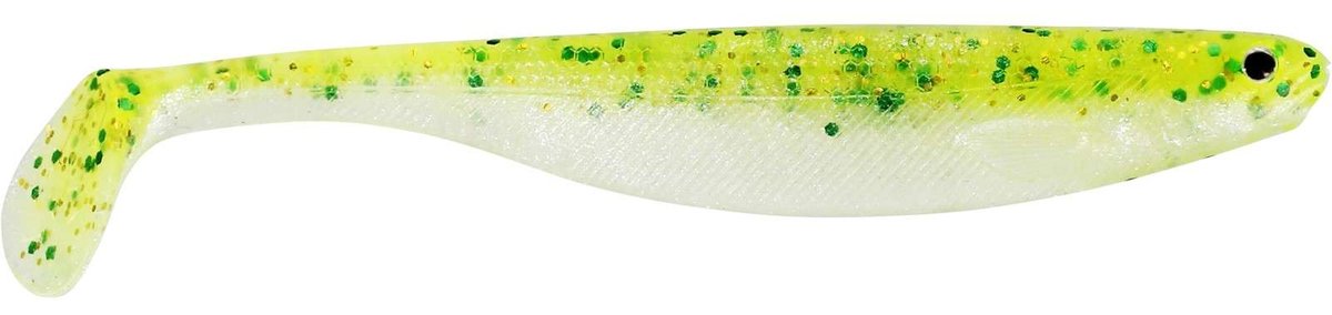 Przynęta Westin Shadteez Slim 12cm 10g Sparkling Chartreuse