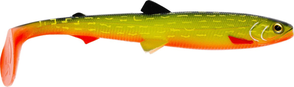 Westin Bull Teez 24 cm Baltic Pike na Szczupaka