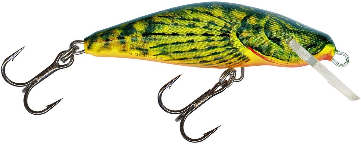 Wobler Salmo Bullhead 4,5CM/BD 045 FL HBD