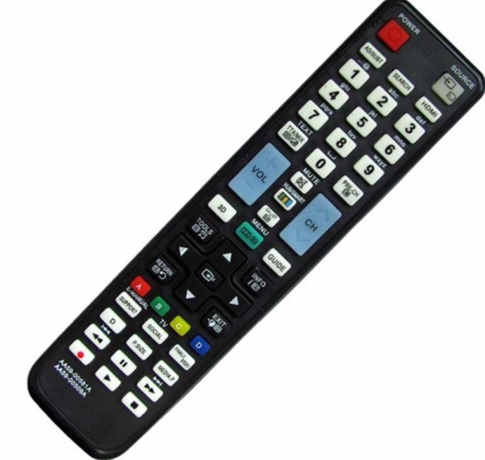 Pilot Samsung Aa59-00581A Aa59-00509A Aa5900509A Ps51E550D1K Ua40Es6700M Ue32Es6540S