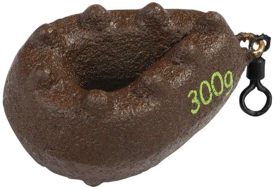 MIKADO Ciężarek Do Wywózki Ciemny 130g