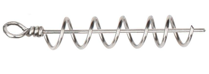 MIKADO Jaws wkręt do miękkich przynęt 10szt.45x7mm