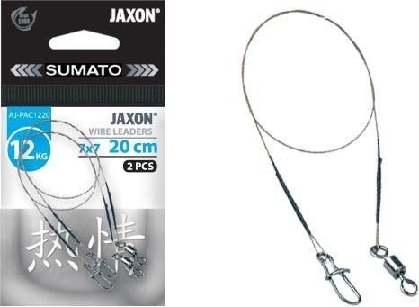 Jaxon Przypon Sumato 7X7 30CM 12KG AJ-PAC1230