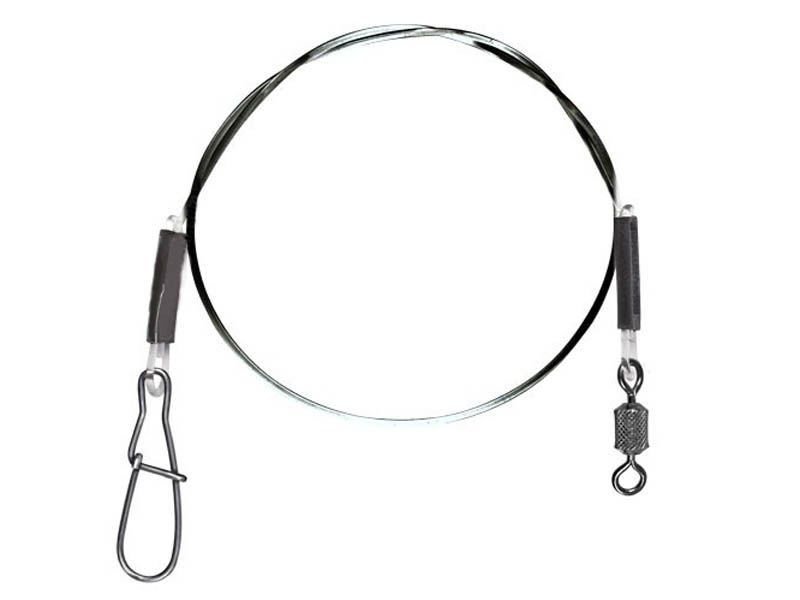 Dragon Przypon Classic Surfstrand 7X7 - [9kg/35cm]