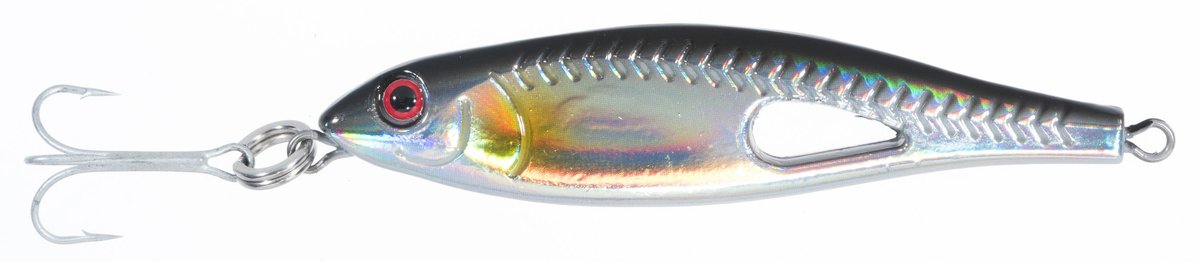 Pilker dorszowy Jaxon Holo Reflex Magic Hole