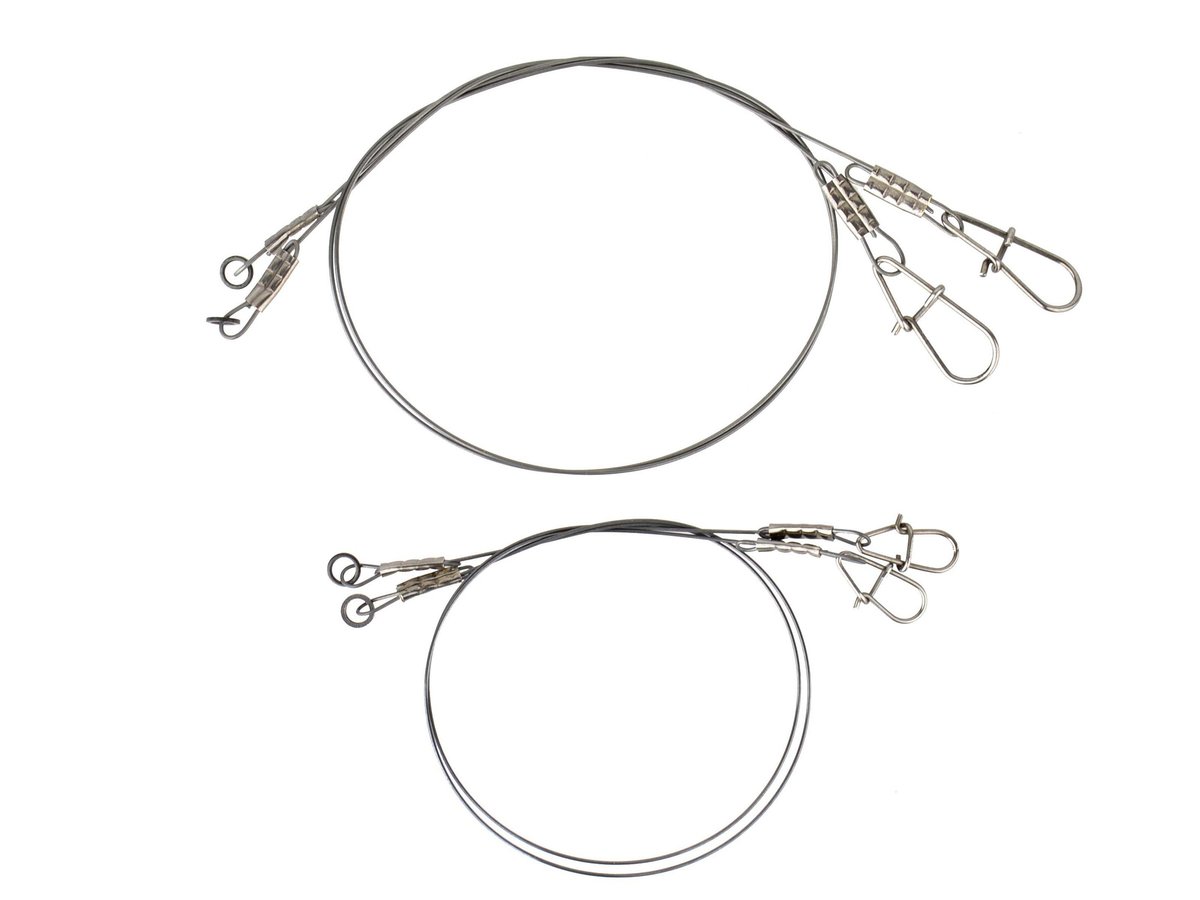 TITANIUM Przypony Tytanowe Savage Gear 22cm/20kg