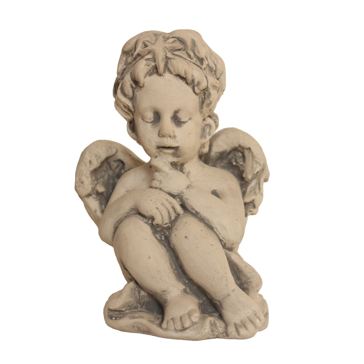 Aniołek Figurka, Figurka Dekoracyjna Aniołek, Figurka Aniołek Anioł Urodziny, Prezent Na Chrzest, Pamiątka Chrztu, Pamiątka Komunii