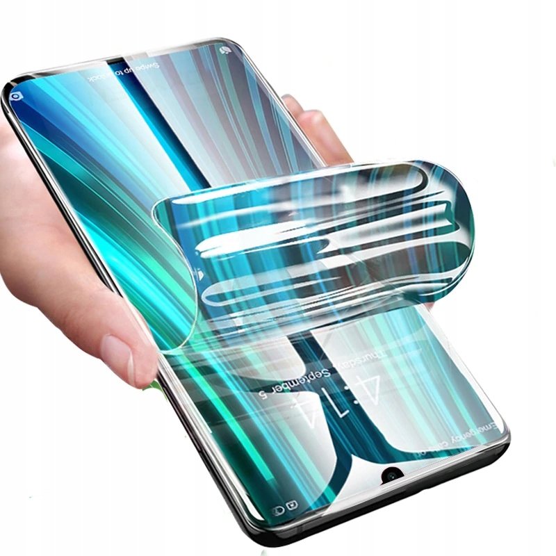 Folia HYDROGEL na ekran do SAMSUNG GALAXY S21 Plus