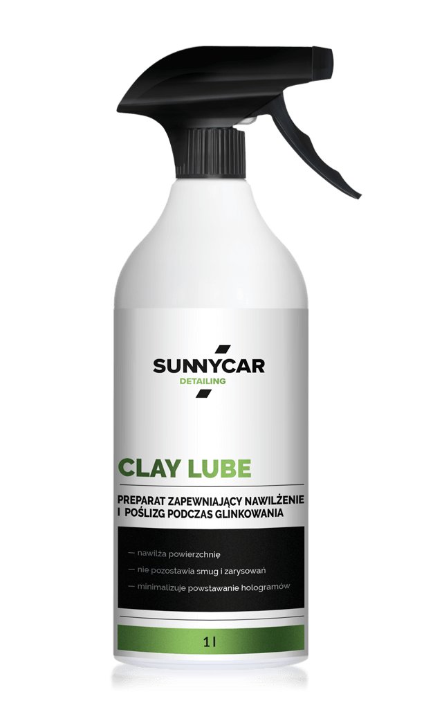 Sunnycar Preparat SCDCL1 1000ml Nie uszkadza lakieru Usuwa błoto i inne zanieczyszczenia