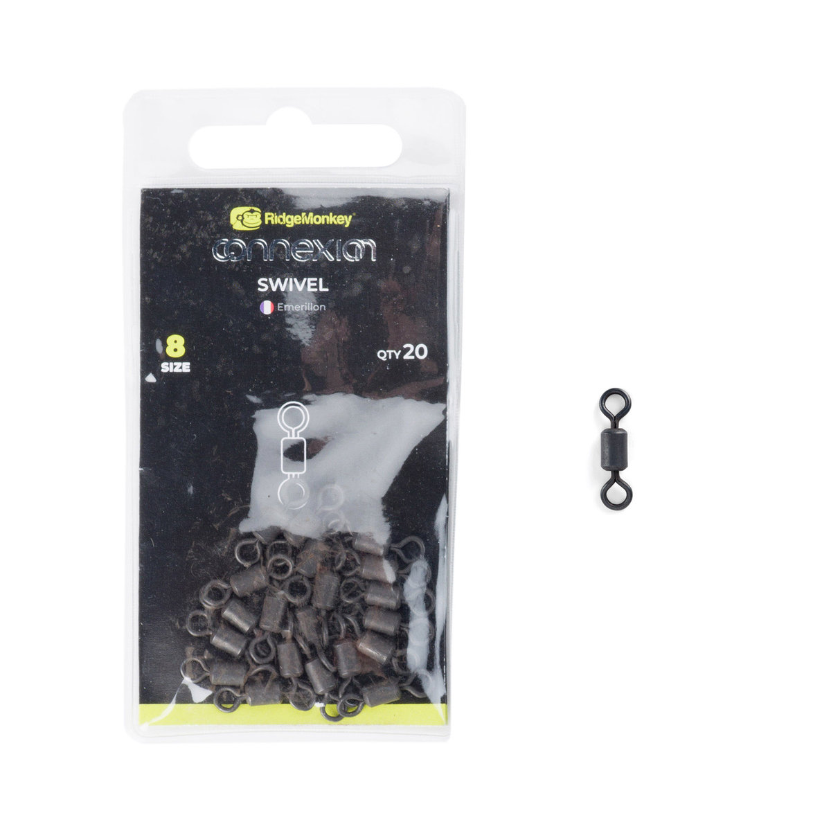 RidgeMonkey Swivel 8 Krętlik
