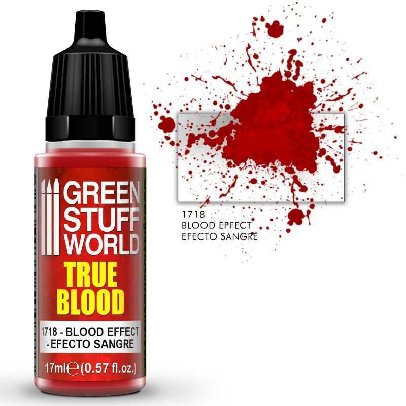 Gsw 1718 True Blood - Blood Effect 17ml