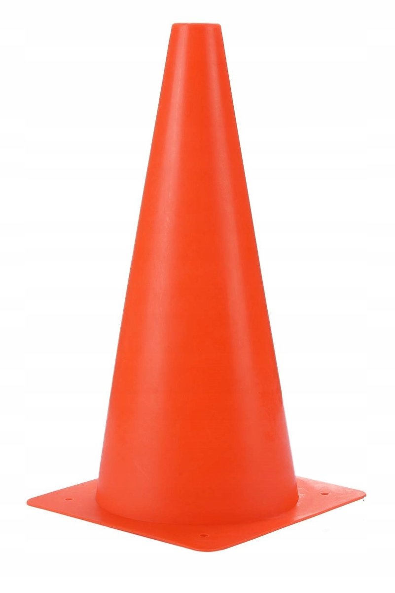 Pachołek Treningowy Pachołki Kolory 1Szt 32Cm