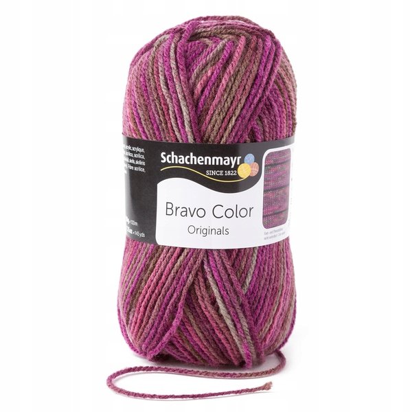 Bravo Color Schachenmayr 02088 Jagoda