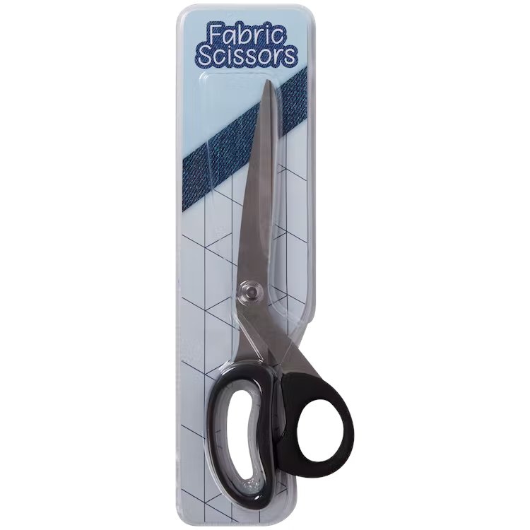 Nożyce Krawieckie Do Tkanin Materiału Hobby 25 Cm