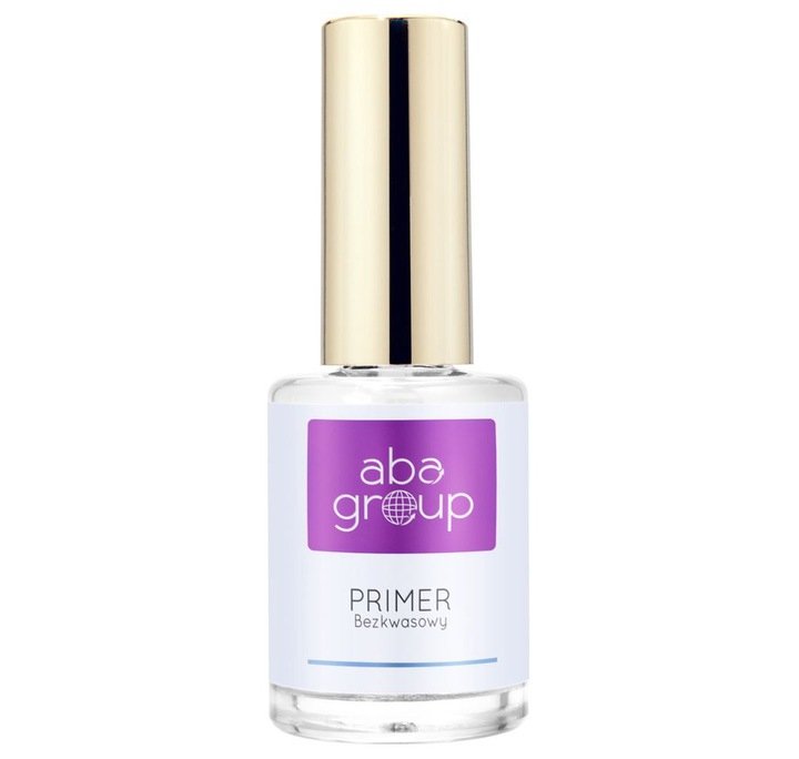 Aba Group Profesjonalny Primer Bezkwasowy 15 ML